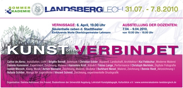 Vernissage Landsberg am Lech