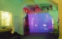 Performance im Pathos