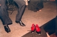 Performance im Pathos