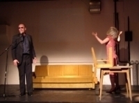 Performance im Pathos